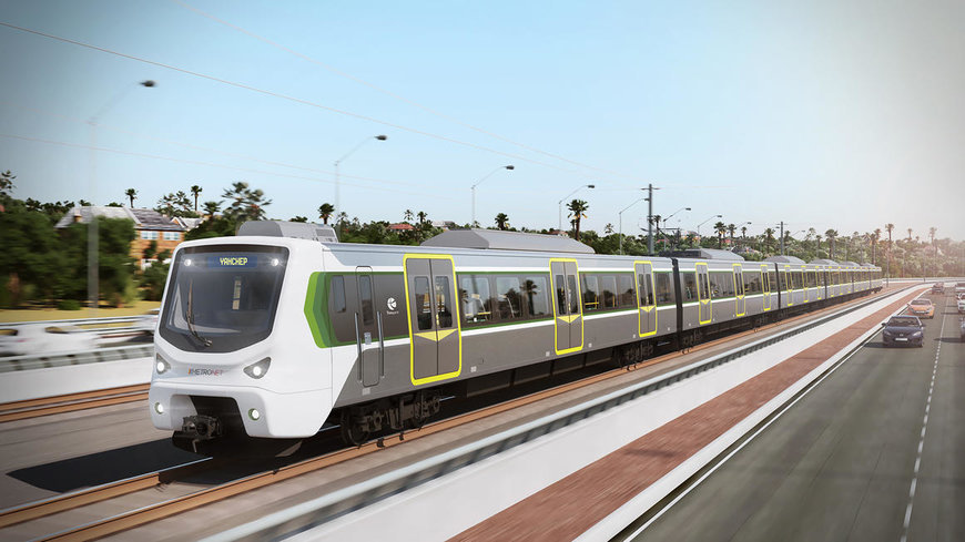 Alstom to locally manufacture and maintain PTA’s C-series trains for Perth’s growing rail network